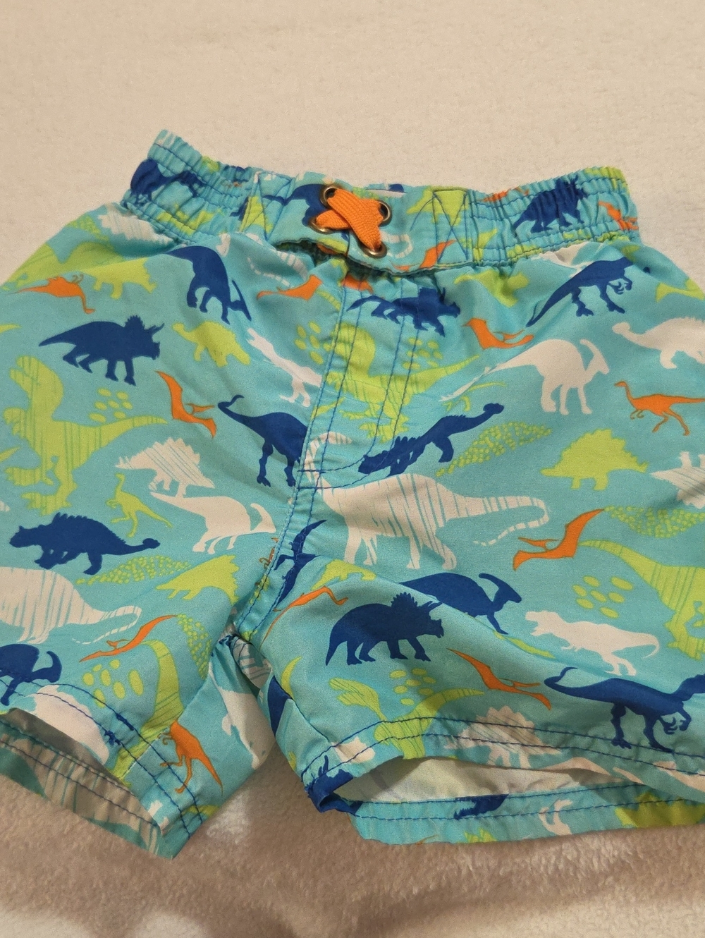 QUAD SEVEN SWIM TRUNKS